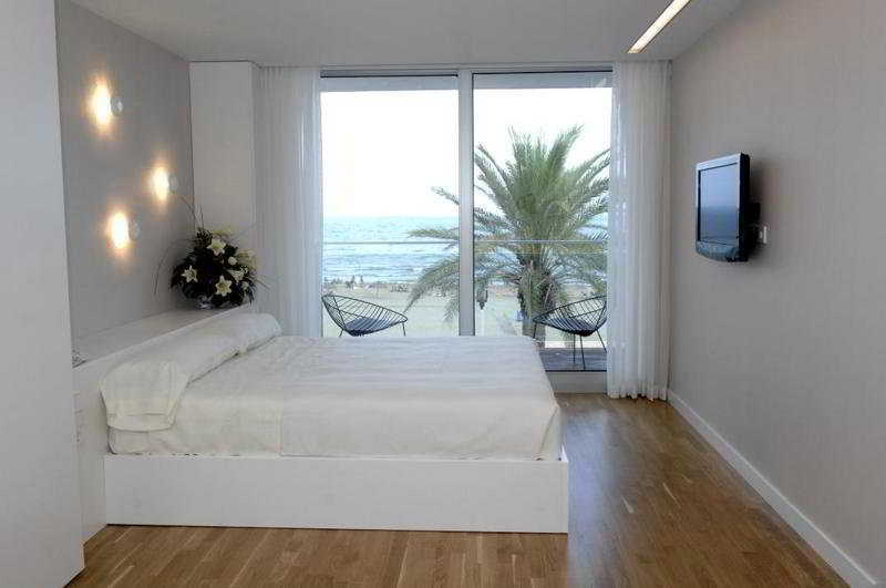 Meraki Beach Hotel - Only Adults Playa Pobla de Farnals Exterior foto